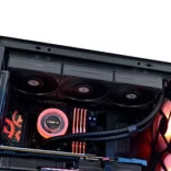 Raffreddamento a liquido Lian Li GA II Lite Performance AiO