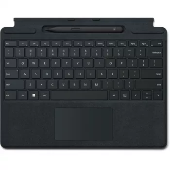 Tastiera Microsoft Signature con Slim Pen 2 QWERTZ tedesco