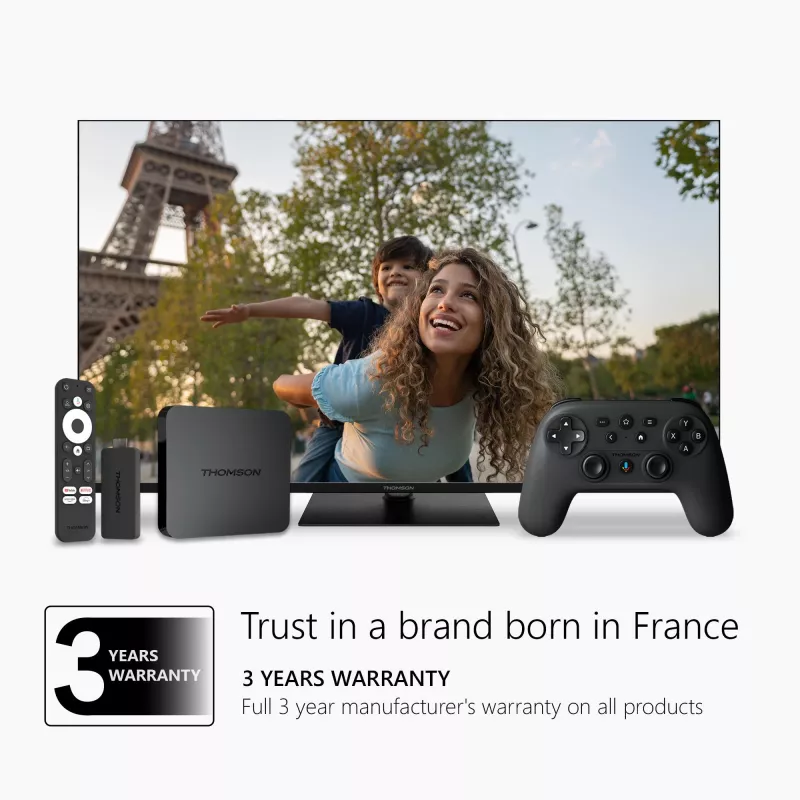 Accessorio per TV Stick Google TV 4K/145 Thomson