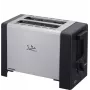 Tostapane JATA TT607 2 fette 800 W nero acciaio inox