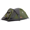 Tenda a cupola Coleman Darwin 3 Plus 3 persone verde grigio