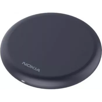 Nokia - caricabatterie wireless 10W DT-10W, Midnight Blue (8P00000036)