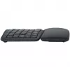 Logitech ERGO K860 for Business Tastiera wireless full-size AZERTY