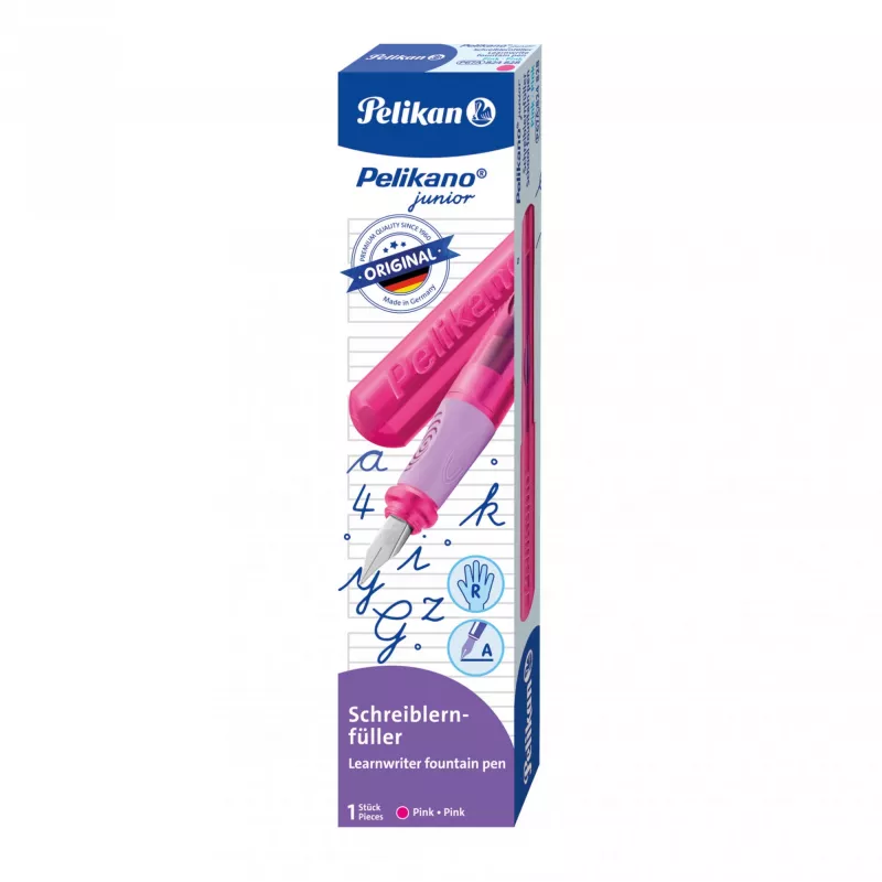 Penna stilografica Pelikan 824828 rosa