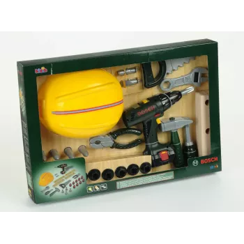 Klein Toys set di utensili Bosch (8418)