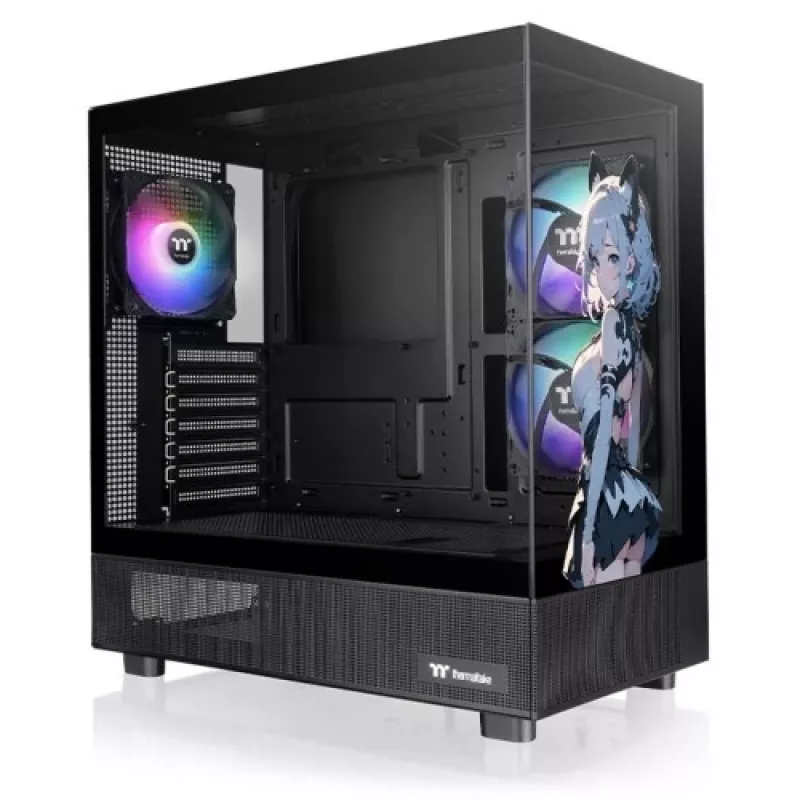 Case per computer Thermaltake View 270 SP Edition Mid Tower nero