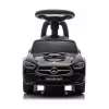 Veicolo Mercedes C-Class S nero