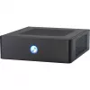 Case PC Inter-Tech ITX-601 desktop nero