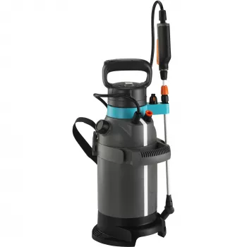 Gardena EasyPump 11136-20 Spruzzatore a pressione a batteria – 5 L