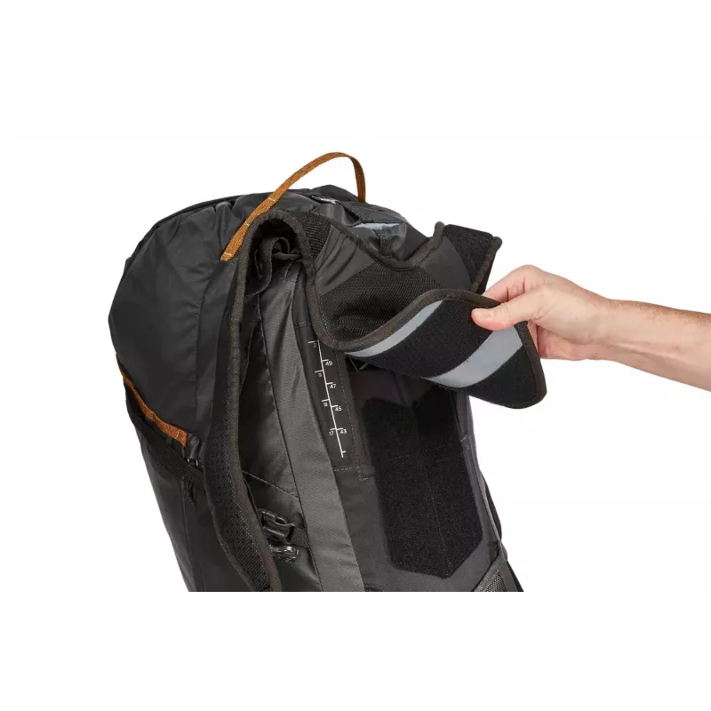 Thule | Stir, 35L | zaino da trekking uomo | Obsidian
