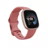 Smartwatch Fitbit Versa 4 touchscreen digitale rosa