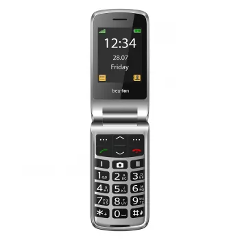Beafon SL645plus_EU003B argento