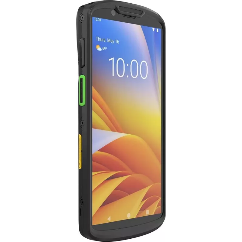 Zebra TC53E TC530E-0T1K1B1000-A6 computer mobile palmare robusto, Android, 6 GB / 64 GB, 15,2 cm (6 pollici) 1080 x 2160, imager 2D, Wi-Fi 6E, NFC, Bluetooth