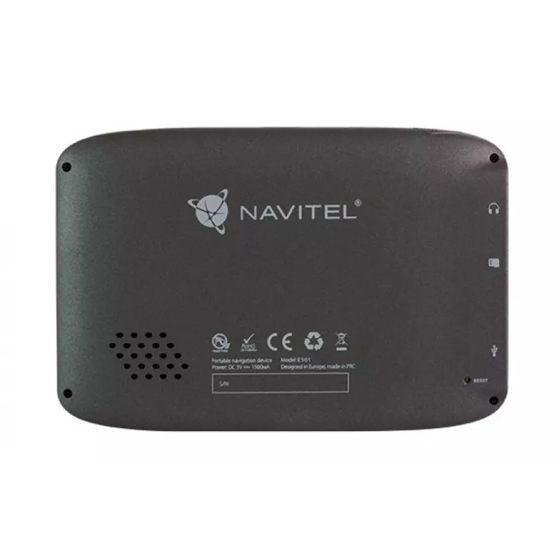 Navigatore Navitel E501 12,7 cm (5