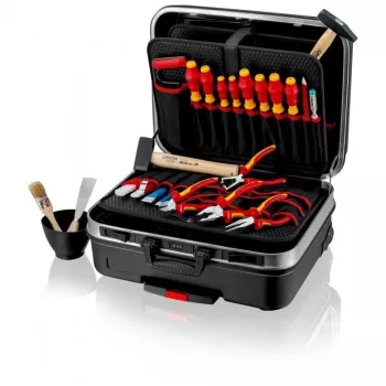Set di utensili da meccanico Knipex 00 21 06 HL S 24 utensili