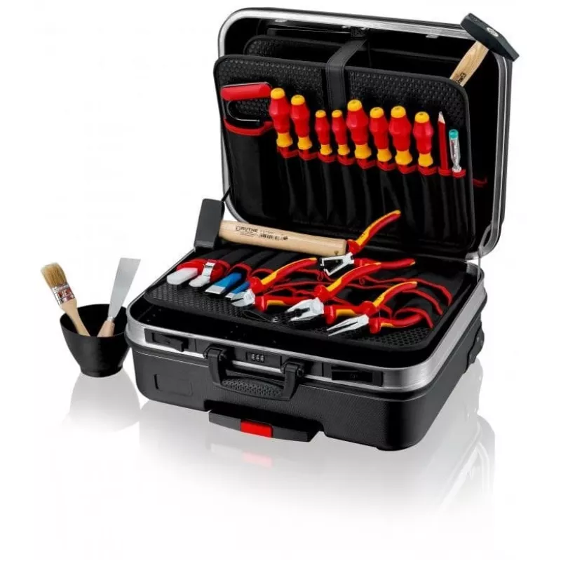 Set di utensili da meccanico Knipex 00 21 06 HL S 24 utensili