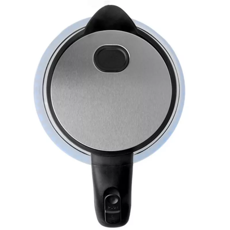 Bollitore in vetro LAFE LAFCZA47618 – capacità 1,5 L, 100% riciclabile
