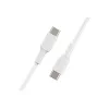 Cavo USB Belkin BoostCharge 1 m USB-C bianco USB 2.0