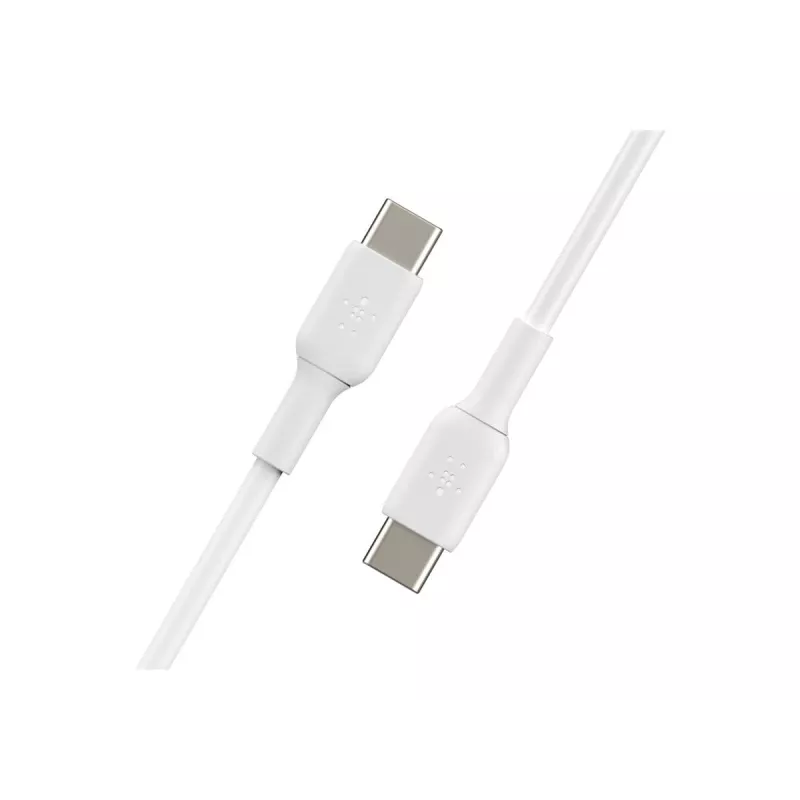 Cavo USB Belkin BoostCharge 1 m USB-C bianco USB 2.0