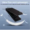 Tastiera wireless pieghevole Bluetooth 3.0