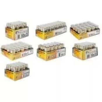 ANSMANN X-POWER Mignon AA - Batterie 4 x AA alcaline (5015681)