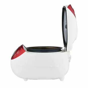 Cuckoo CR-0351F RED cuociriso 0,54 L 425 W rosso, bianco