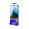 Vetro temperato 9H Full Glue iPhone 16 Pro Max