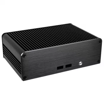 Case PC Akasa MaxWell Pro Mini-ITX Small Form Factor nero