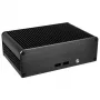Case PC Akasa MaxWell Pro Mini-ITX Small Form Factor nero