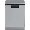 Lavastoviglie BEKO BDFN26531X — a libera installazione 60 cm, 15 coperti, 46 dB, acciaio inox, display touch LED