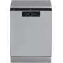 Lavastoviglie BEKO BDFN26531X — a libera installazione 60 cm, 15 coperti, 46 dB, acciaio inox, display touch LED