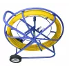 Asta di tiraggio Extralink Pilot 9mm 150m fibra ottica GFK gialla