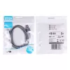 Cavo TB USB - USB-C 1,5 grigio (AKTBXKUCSBA150S)