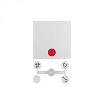 Berker 16211909 bianco