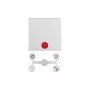 Berker 16211909 bianco