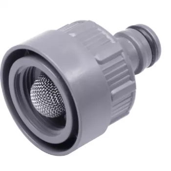 Connettore per tubo Gardena 5327-20 Grigio 1 pz.
