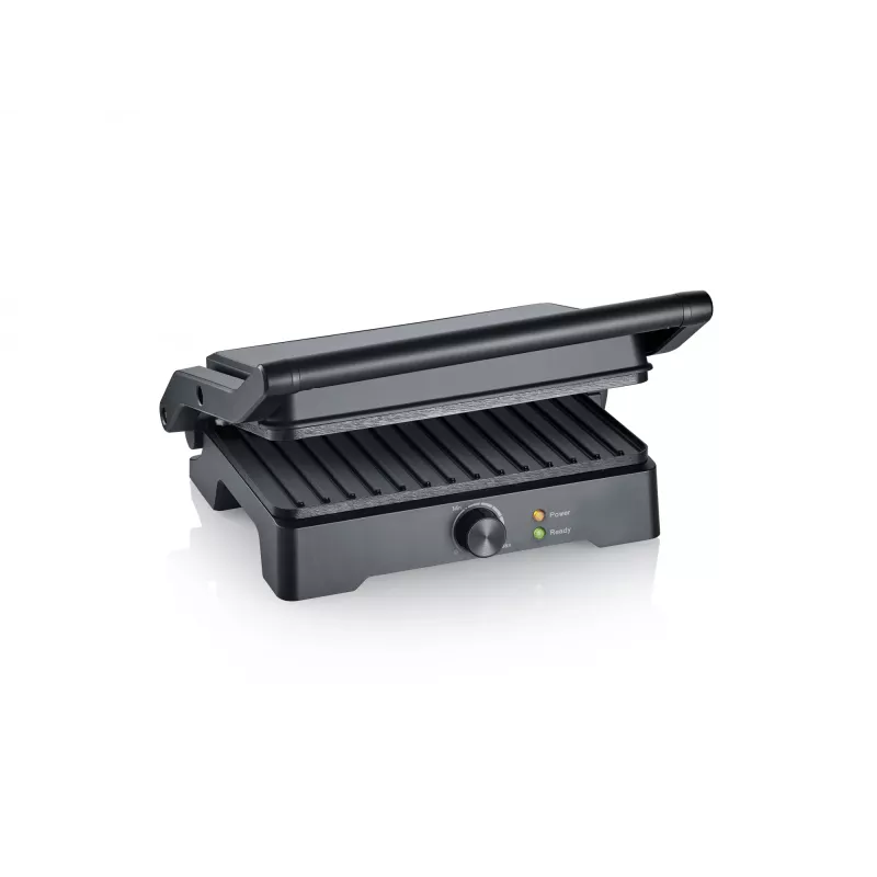 Multigrill elettrico SEVERIN KG 2391 XL con superficie antiaderente