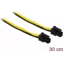 Cavo di alimentazione interno DeLOCK 85758 0,3 m Micro-Fit 3.0 4 pin