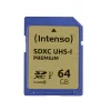 Intenso scheda di memoria 64 GB SDXC UHS-I Class 10 3421490