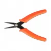 Pinza a becco lungo DeLOCK 90544 arancione 14,2 cm