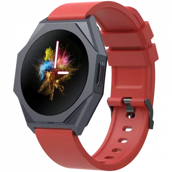 Smartwatch CANYON Otto SW-86 rosso