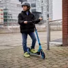 Monopattino HUDORA Scooter Up 200 ciano