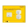 Docking station DeLOCK USB Type-C™ 3.2 per 2 x dischi/SSD SATA da 2,5 pollici