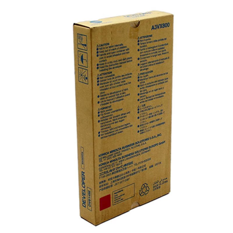 Unità di sviluppo Konica Minolta DV-614M