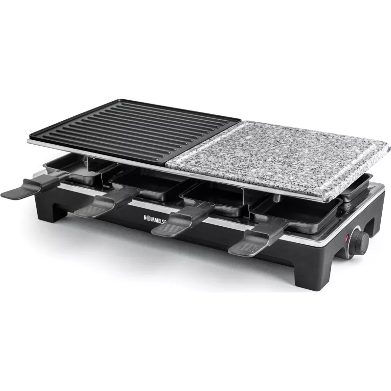 Rommelsbacher RCS 1350 grill nero