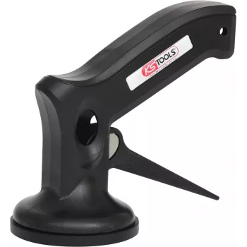 Ventosa sollevacristalli KS Tools a una mano mini 8 kg Ø 70 mm – ventosa mini a una mano