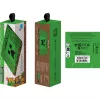 Tappetino per mouse Razer Gigantus V2 Medium Minecraft Edition — superficie texturizzata, base in gomma, formato medio