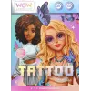 Set creativo tattoo