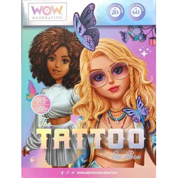 Set creativo tattoo