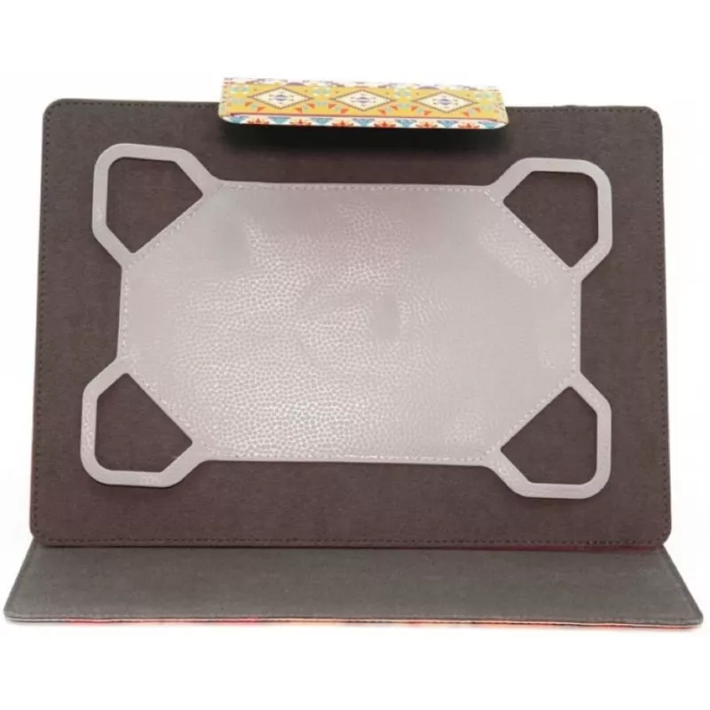 Custodia per tablet Tellur TLL192041 per tablet da 7 pollici, design mosaico